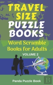 Travel Size Puzzle Books
