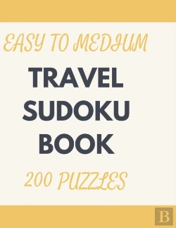 Bertrand.pt - Travel Sudoku Book
