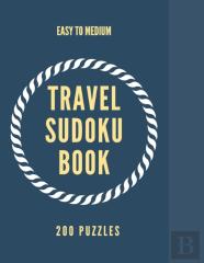 Travel Sudoku Book