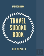 Travel Sudoku Book