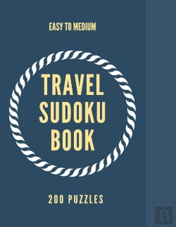 Bertrand.pt - Travel Sudoku Book
