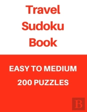 Travel Sudoku Book