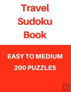 Bertrand.pt - Travel Sudoku Book