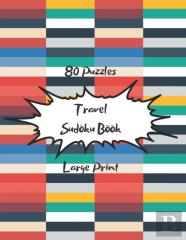 Travel Sudoku Book