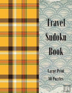Bertrand.pt - Travel Sudoku Book