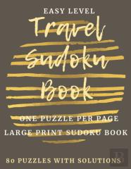 Travel Sudoku Book
