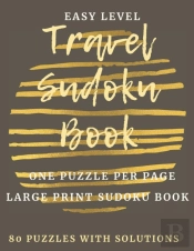 Travel Sudoku Book