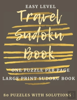Bertrand.pt - Travel Sudoku Book
