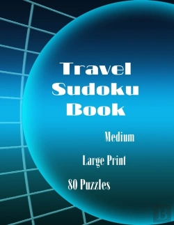Bertrand.pt - Travel Sudoku Book