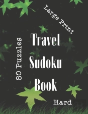Travel Sudoku Book