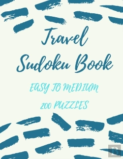 Bertrand.pt - Travel Sudoku Book