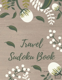 Bertrand.pt - Travel Sudoku Book