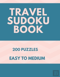 Bertrand.pt - Travel Sudoku Book