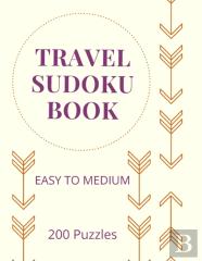 Travel Sudoku Book