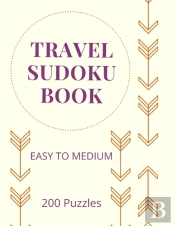 Travel Sudoku Book
