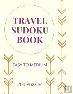 Bertrand.pt - Travel Sudoku Book