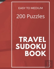 Travel Sudoku Book