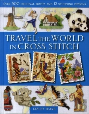 Travel The World In Cross Stitch