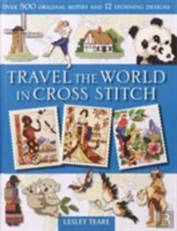 Bertrand.pt - Travel The World In Cross Stitch