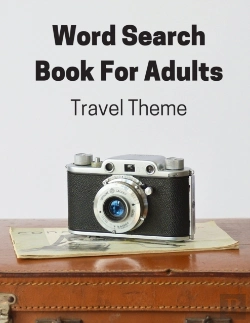 Bertrand.pt - Travel Theme Word Search Book For Adults