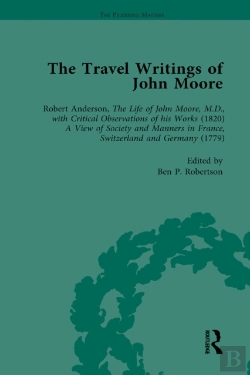 Bertrand.pt - Travel Writings Of John Moore Vol 1