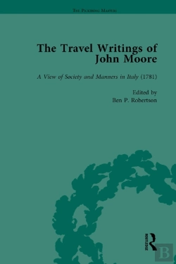 Bertrand.pt - Travel Writings Of John Moore Vol 2