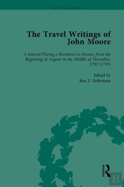 Bertrand.pt - Travel Writings Of John Moore Vol 3