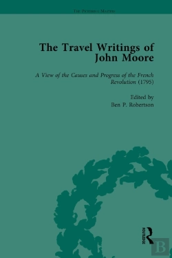Bertrand.pt - Travel Writings Of John Moore Vol 4