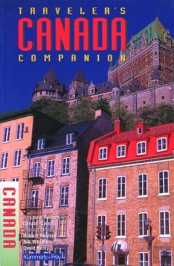 Bertrand.pt - Traveler'S Canada Companion