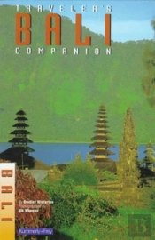 Traveler'S Companion Bali 1998