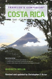 Traveler'S Companion Costa Rica