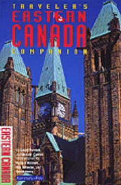 Bertrand.pt - Traveler'S Companion Eastern Canada