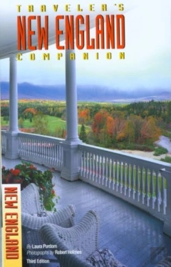 Bertrand.pt - Traveler'S Companion New England