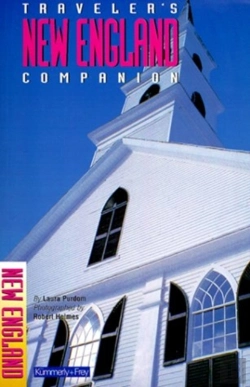 Bertrand.pt - Traveler'S Companion New England