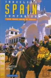 Traveler'S Companion Spain 98-99