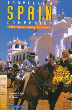 Bertrand.pt - Traveler'S Companion Spain 98-99