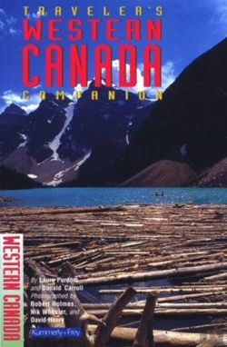 Bertrand.pt - Traveler'S Companion Western Canada
