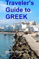 Traveler'S Guide To Greek