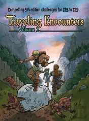 Traveling Encounters Volume 2