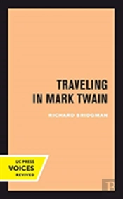 Traveling In Mark Twain