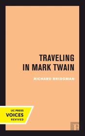 Traveling In Mark Twain