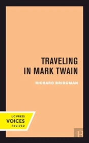 Traveling In Mark Twain