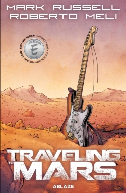 Bertrand.pt - Traveling To Mars Tpb (Reprint)