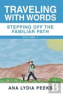 Traveling With Words-Stepping Off The Familiar Path