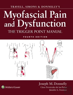 Bertrand.pt - Travell, Simons & Donnelly'S Myofascial Pain And Dysfunction