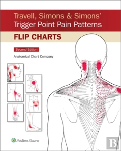 Bertrand.pt - Travell, Simons & Simonsâ€™ Trigger Point Pain Patterns Flip Charts