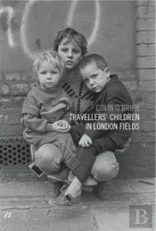 Travellers Children In London Fields
