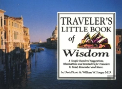 Bertrand.pt - Traveller'S Little Book Of Wisdom