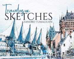 Bertrand.pt - Travelogue Sketches