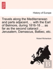 Travels Along The Mediterranean And Part